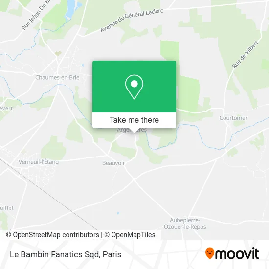 Le Bambin Fanatics Sqd map