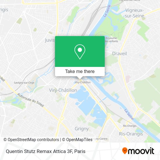 Quentin Stutz Remax Attica 3F map
