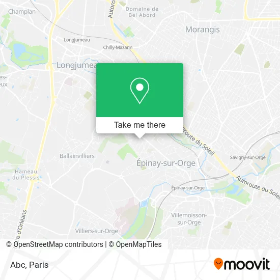 Abc map