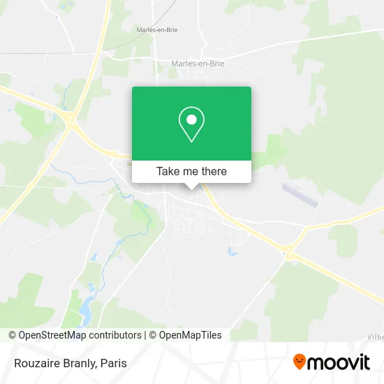 Rouzaire Branly map