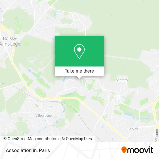 Association in map