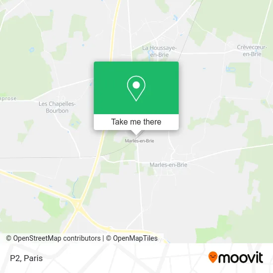 P2 map