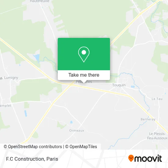 F.C Construction map