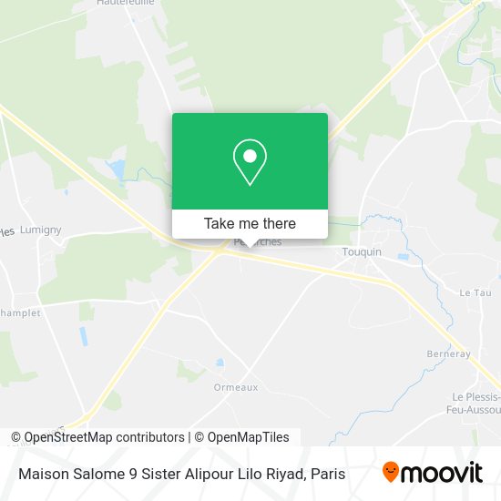 Maison Salome 9 Sister Alipour Lilo Riyad map