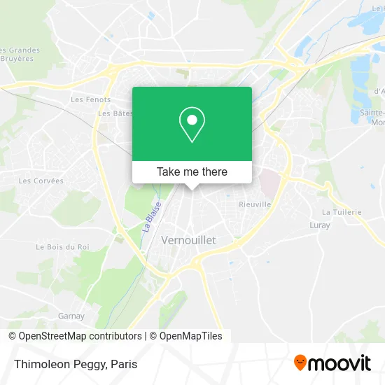 Thimoleon Peggy map