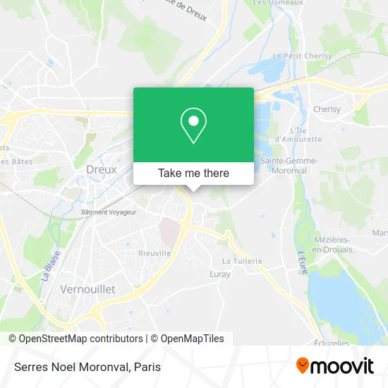 Serres Noel Moronval map