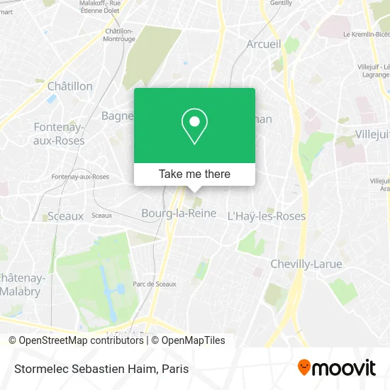 Stormelec Sebastien Haim map