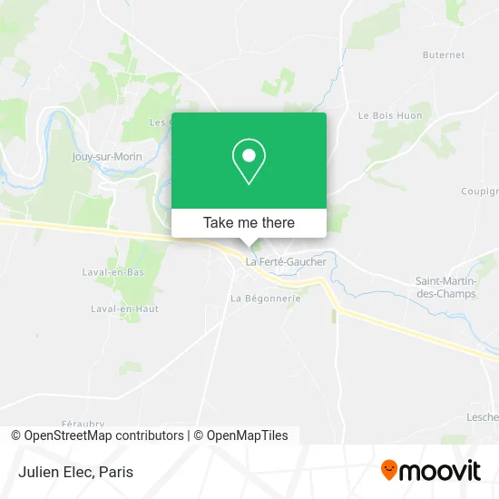 Julien Elec map