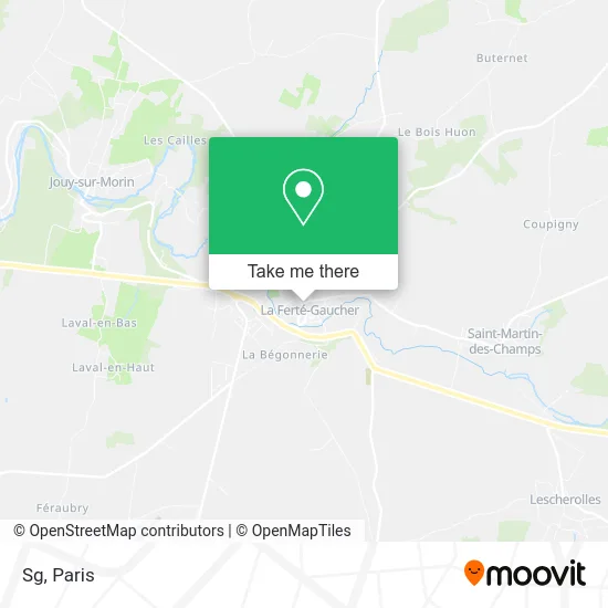 Sg map