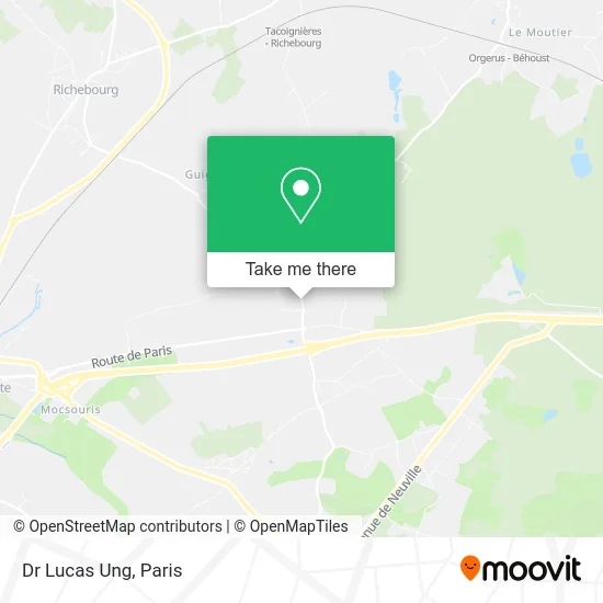 Dr Lucas Ung map