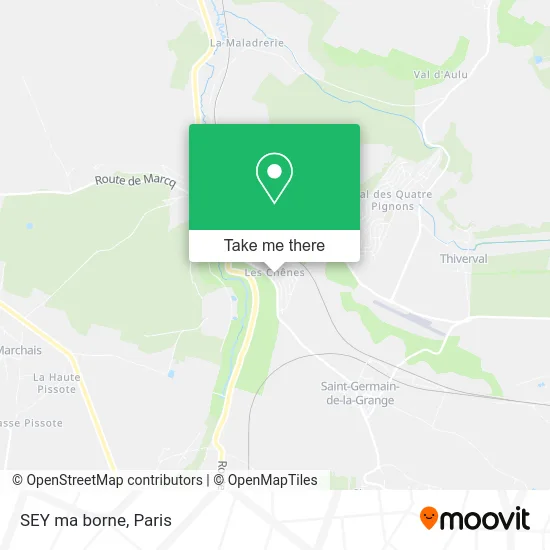 SEY ma borne map