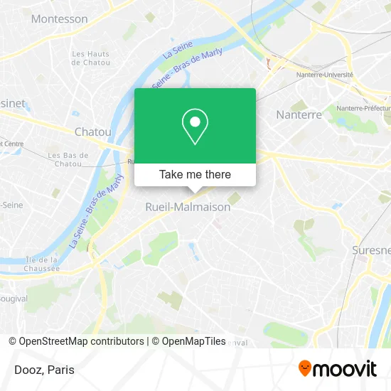 Dooz map