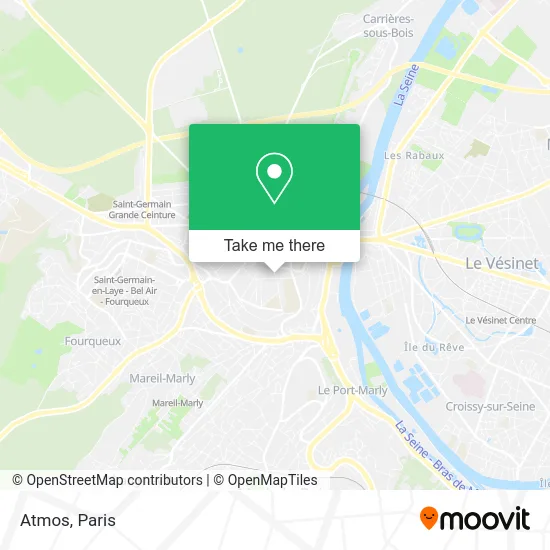Atmos map