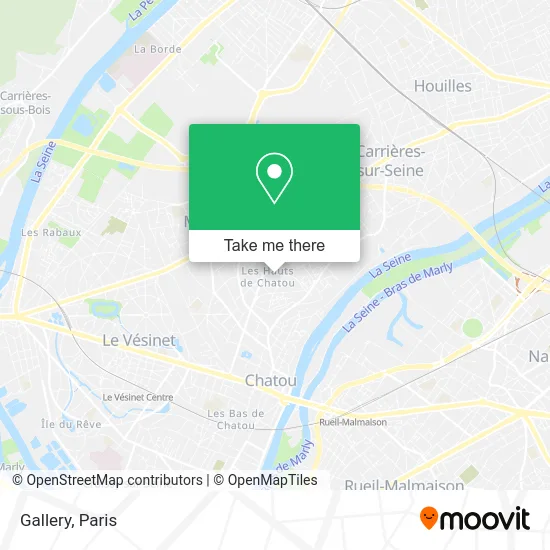 Gallery map
