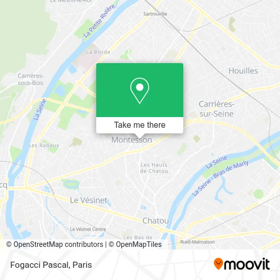 Fogacci Pascal map