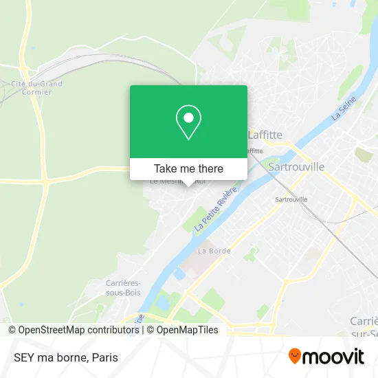 SEY ma borne map