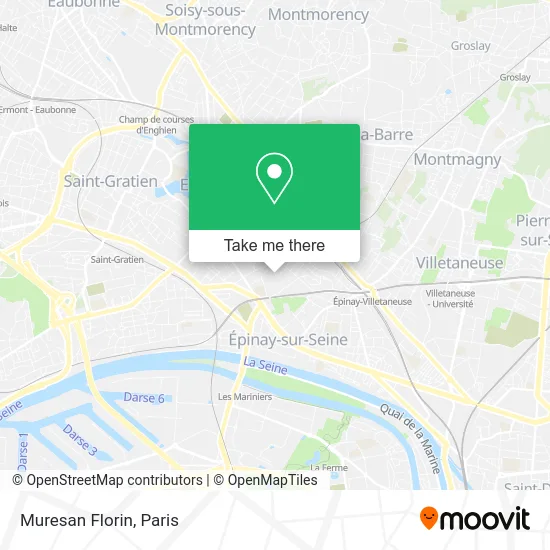 Muresan Florin map