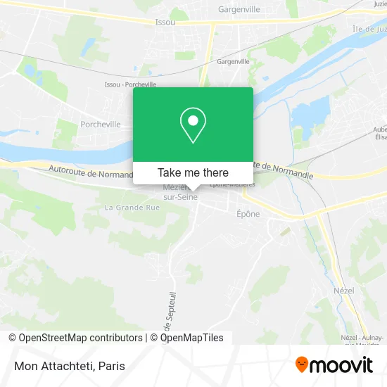 Mon Attachteti map