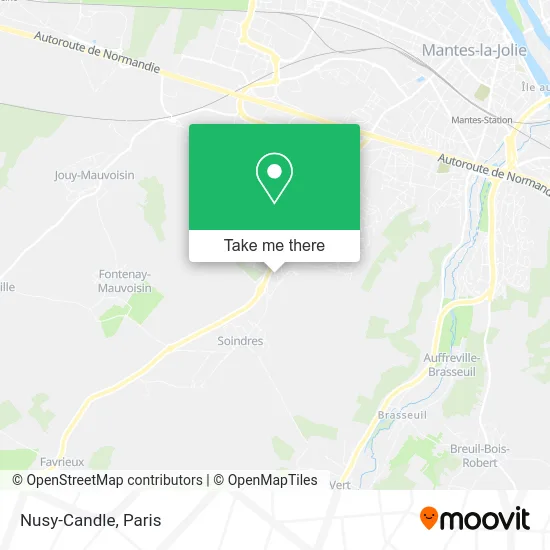 Nusy-Candle map