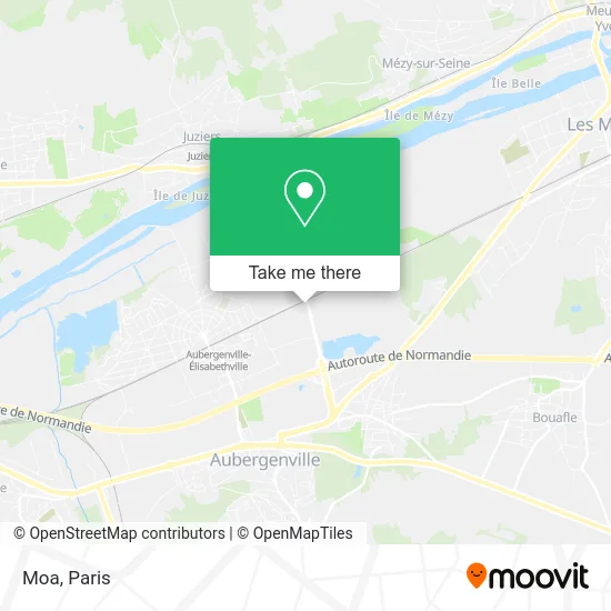 Moa map