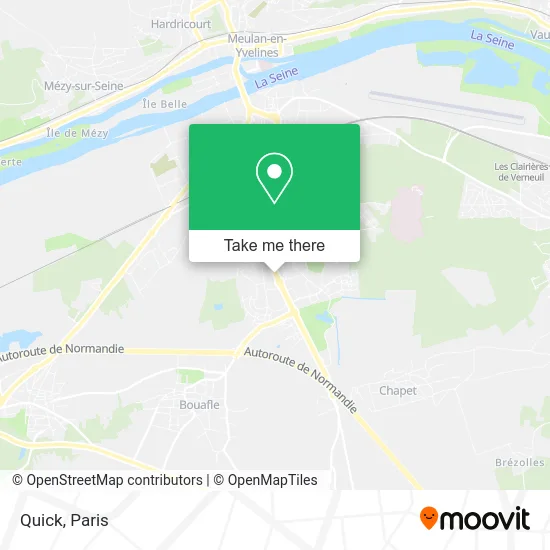 Quick map