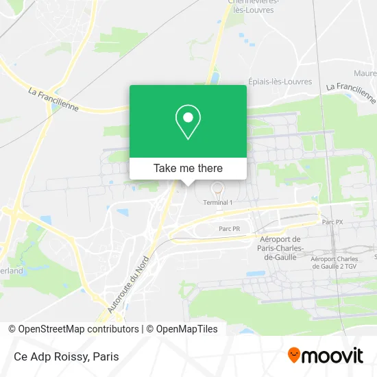 Ce Adp Roissy map