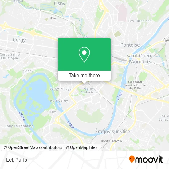 Lcl map