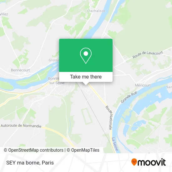 SEY ma borne map