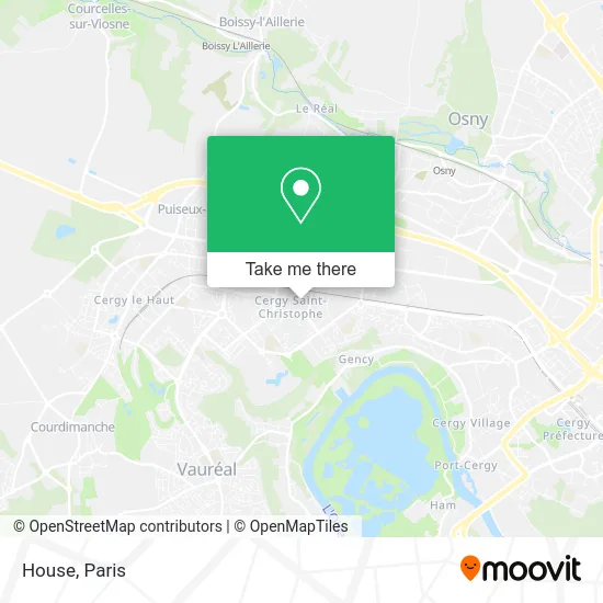 House map
