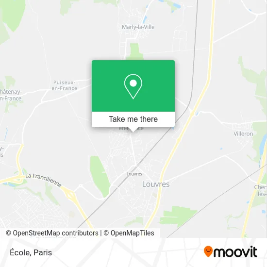 École map