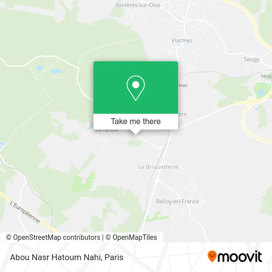 Abou Nasr Hatoum Nahi map