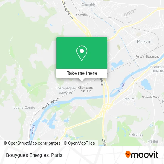 Bouygues Energies map