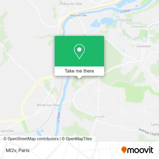 Ml2v map