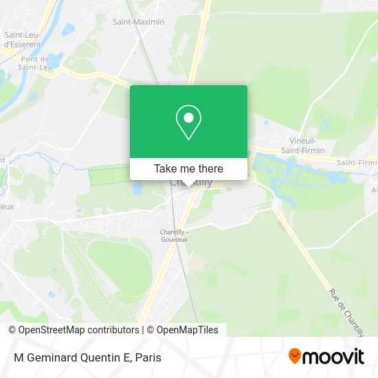 M Geminard Quentin E map
