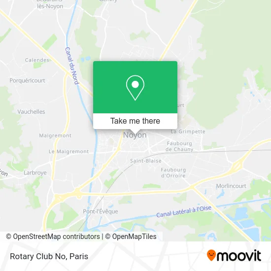 Rotary Club No map