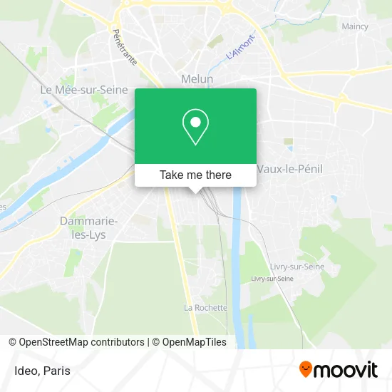 Ideo map
