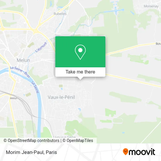 Morim Jean-Paul map