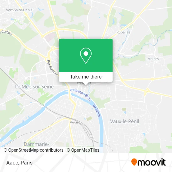 Aacc map