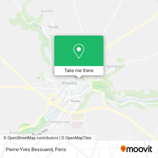 Pierre-Yves Bessuand map