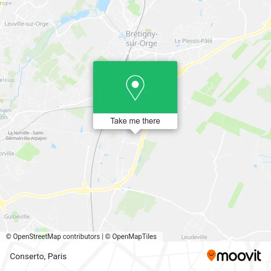 Conserto map