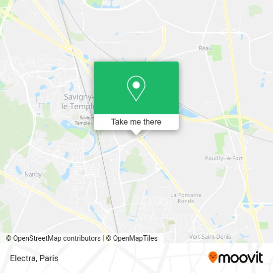 Electra map