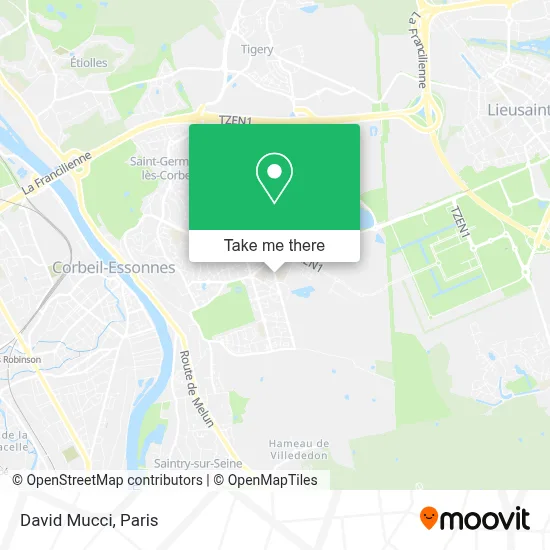 David Mucci map