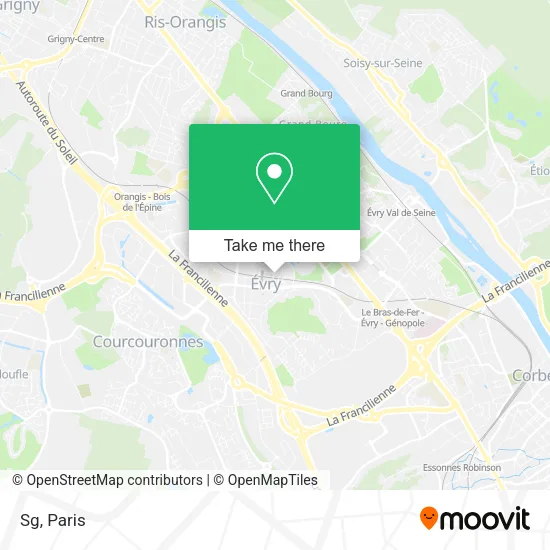 Sg map