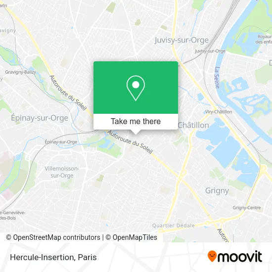 Hercule-Insertion map