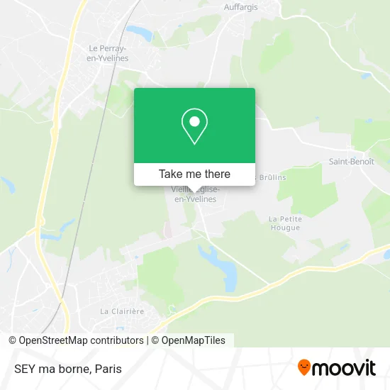 SEY ma borne map