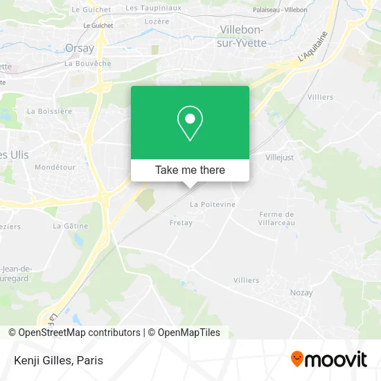 Kenji Gilles map