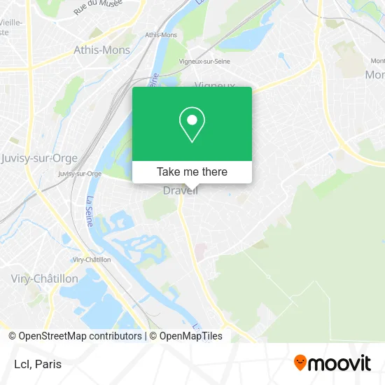 Lcl map