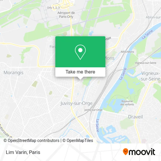 Lim Varin map