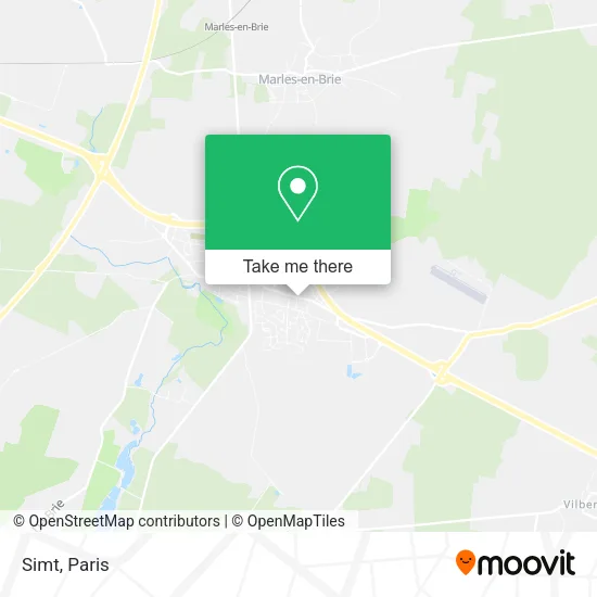 Simt map