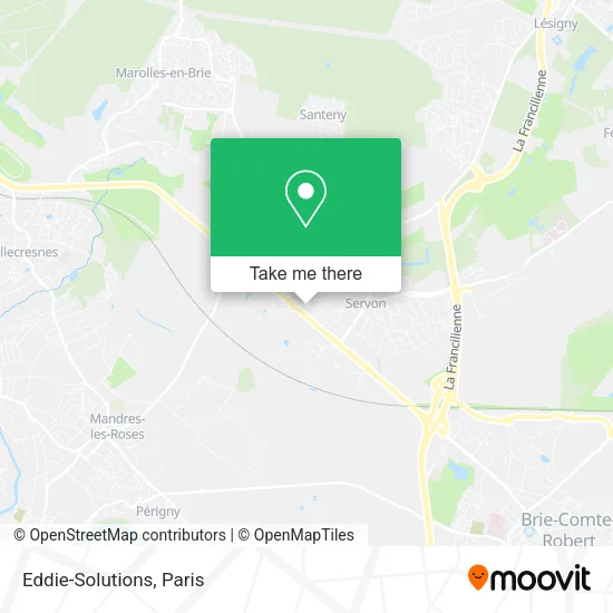 Eddie-Solutions map